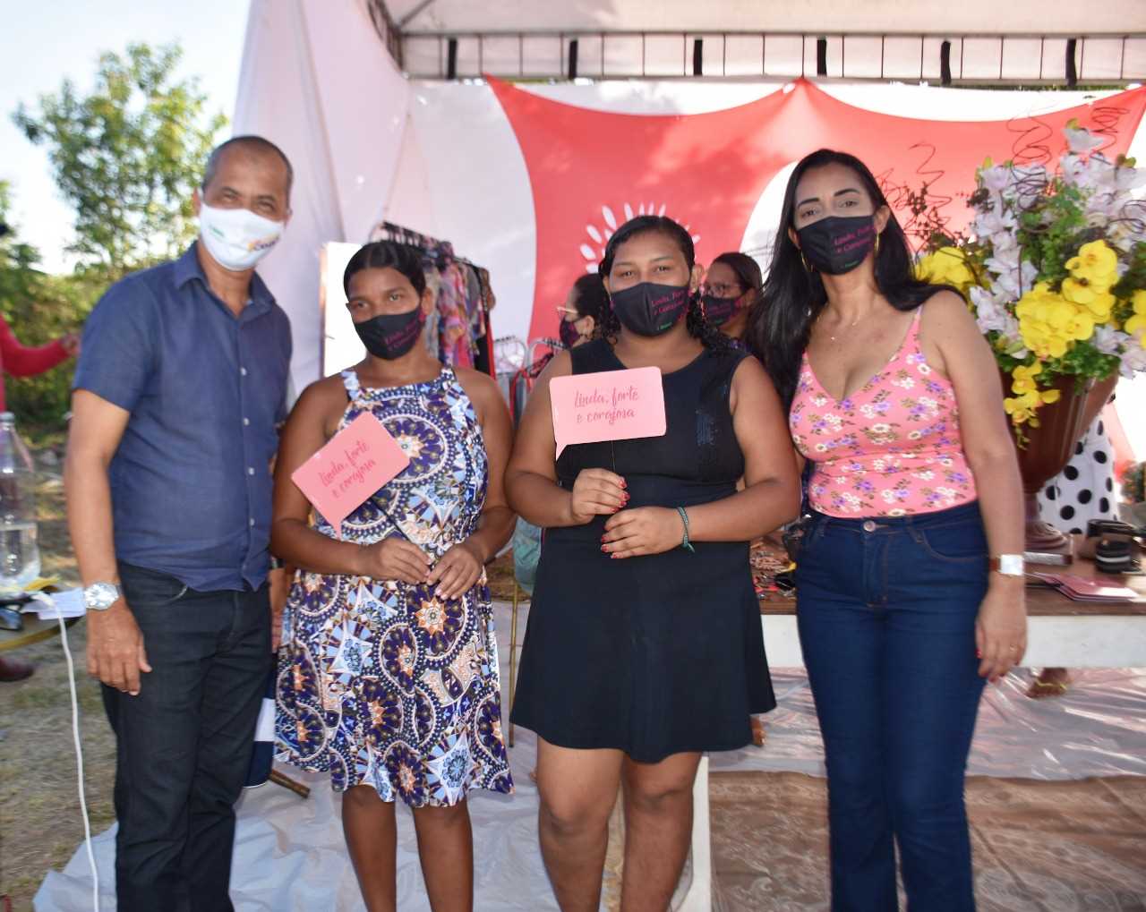 Brechó Solidário Camacan